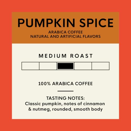Pumpkin Spice K (36 Count)