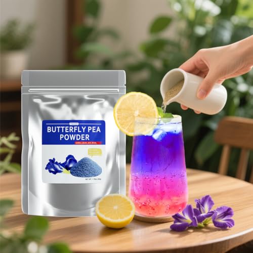 Butterfly Pea Flower Powder