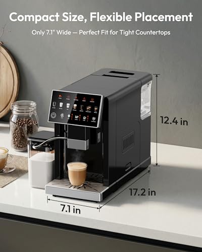Automatic Espresso Machine
