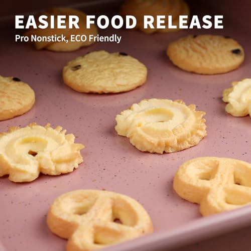 Toaster Oven Pans Set of 2