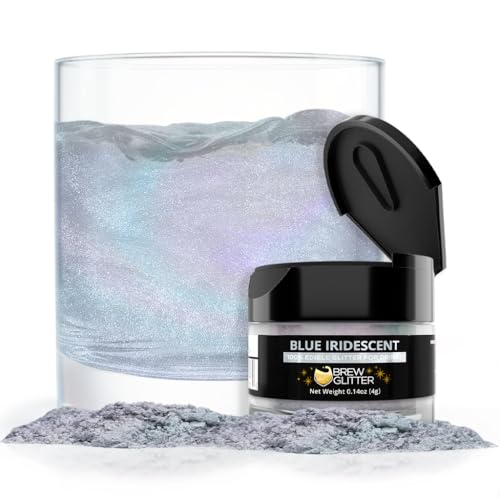 Brew Glitter Edible Glitter for Drinks