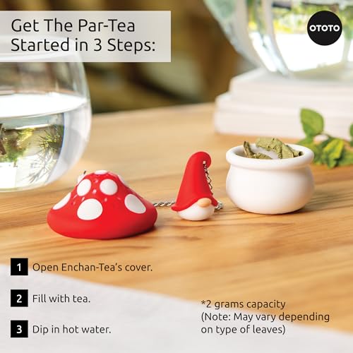 Cute Tea Strainers
