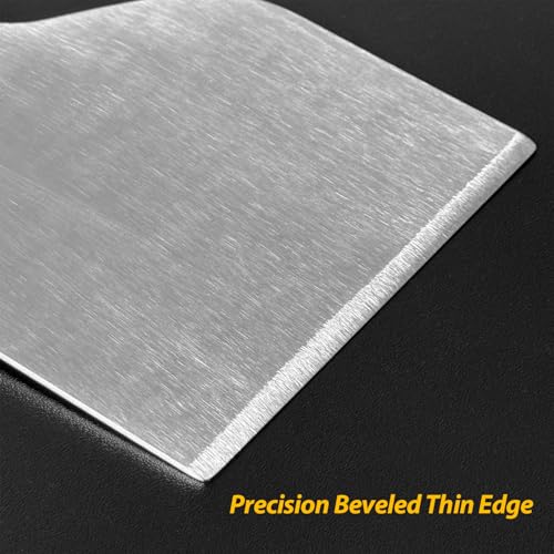 Wide Griddle Scraper