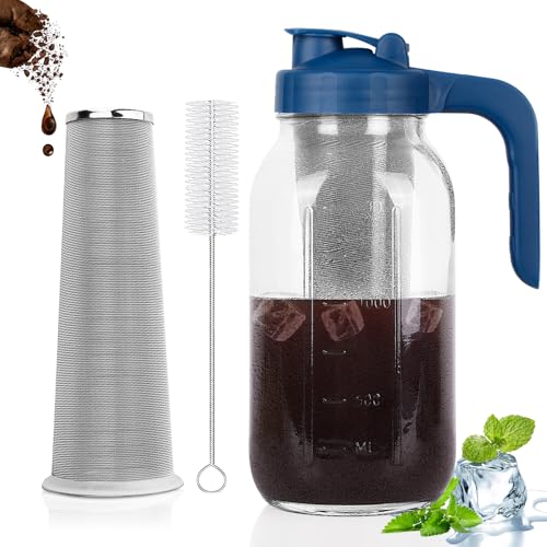 Cold Brew Coffee Maker Pitcher