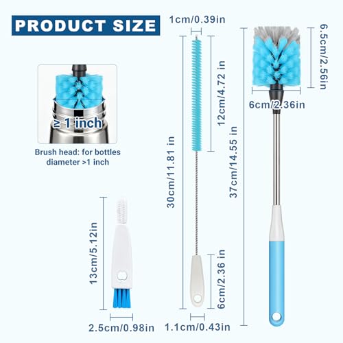 Bottle Brush 15