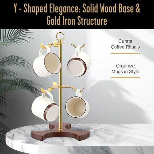 Coffee Mug Tree