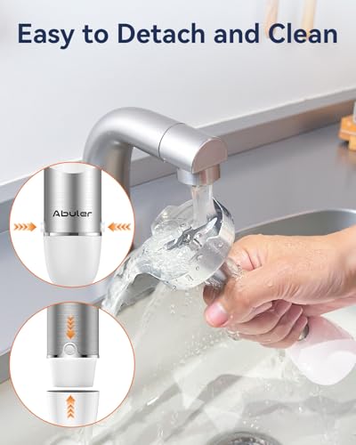 Immersion Blender Handheld 1000W 5 in 1 Corded Stick Hand Blender Kitchen with 12 Speed