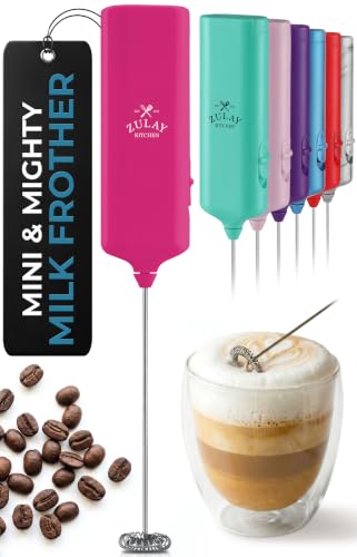 Mini & Mighty Milk Frother Wand