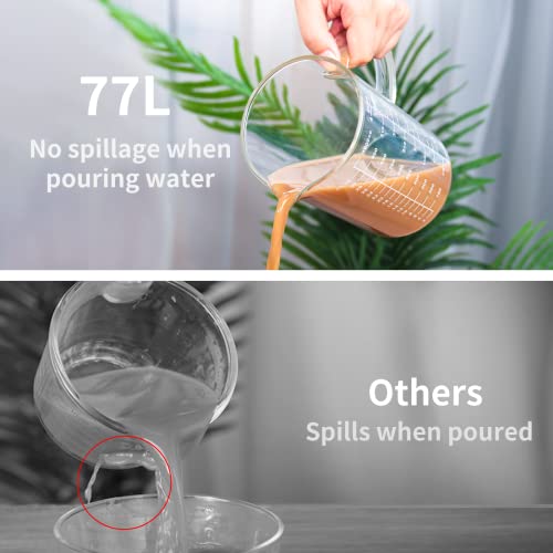 4 Cup Glass Measuring Cup