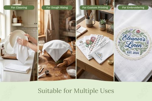 Bulk Tea Towels (50 Count)