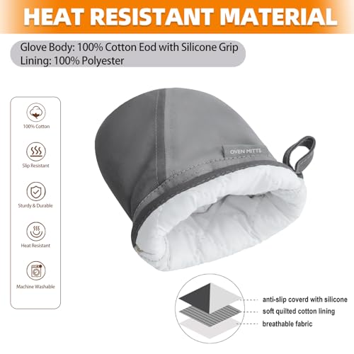 Mini Oven Mitts