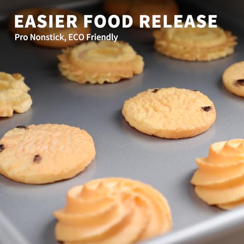 3 Piece Nonstick Baking Pans Set of 3 (3 Count)