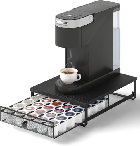 Coffee Pod Storage Drawer