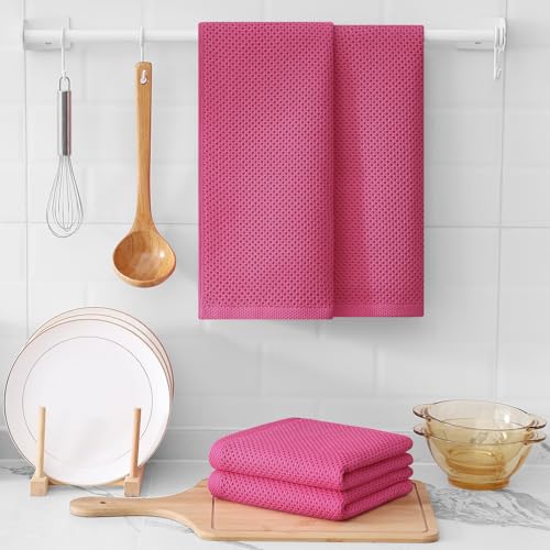 100% Cotton Waffle 12 (12 Count)
