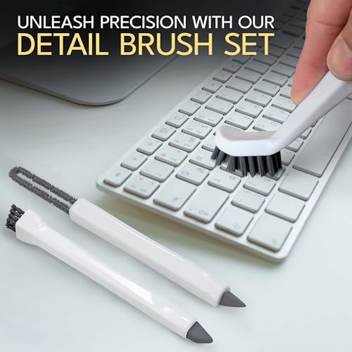 Small Cleaning Brush Set 3pcs