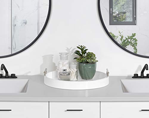 Lipton Modern Round Tray