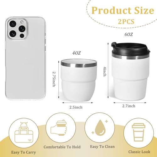 Espresso Cups (2 Count)