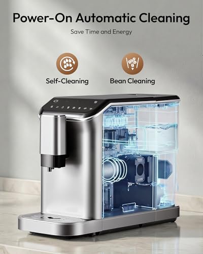 Fully Automatic Espresso Machine