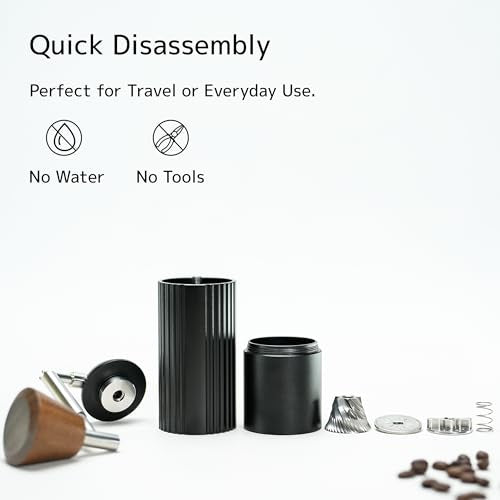 Manual Coffee Grinder