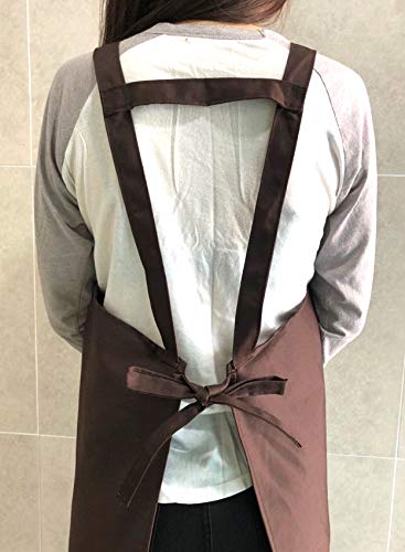 Artist apron Long apron