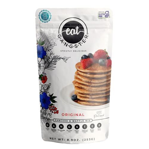 eat G.A.N.G.S.T.E.R. Allergy (8.9 Ounce)