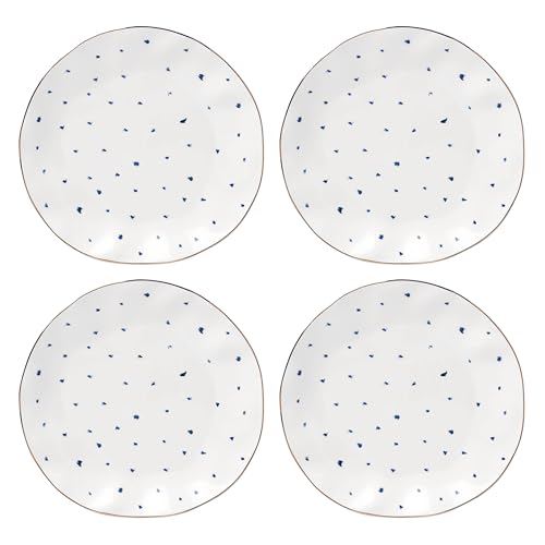 895696 Blue Bay Dots 4 (4 Count)