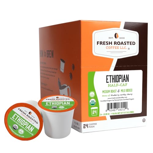 Organic Ethiopian Water (24 Count)