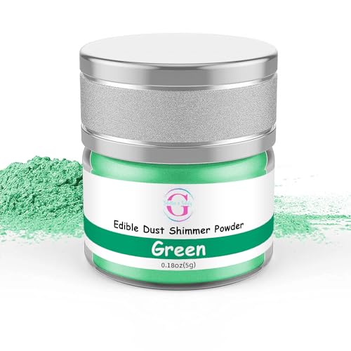 Edible Glitter for Drinks