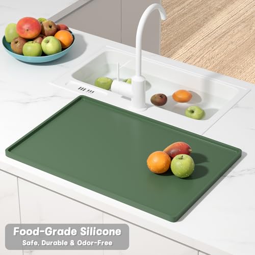 Silicone Coffee Mat