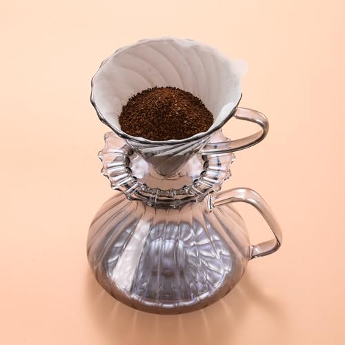 Pour Over Coffee Maker Set