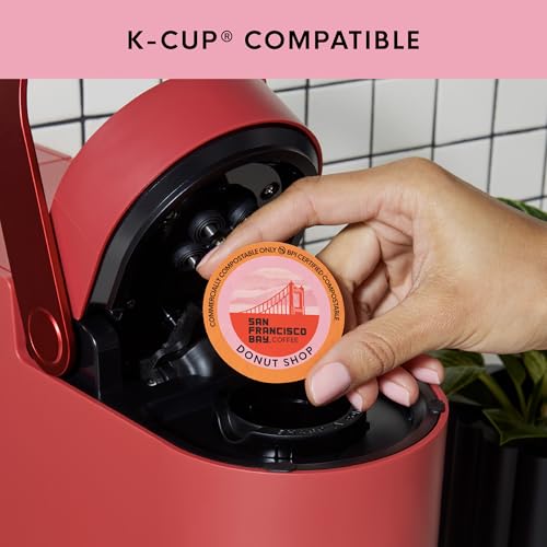 Donut Shop K Cup Compatible Coffee Pods (80 Count)