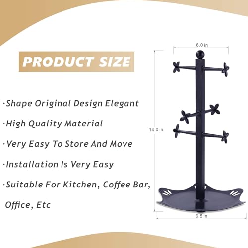 Coffee Mug Holder for Countertop