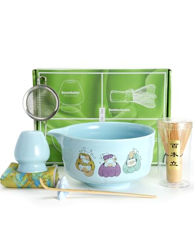 Matcha Whisk Set (7 Count)