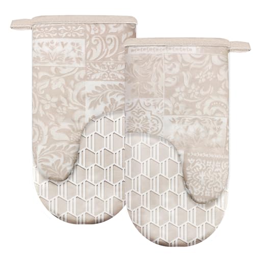 Thumb Oven Mitts