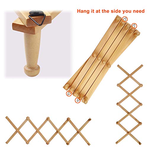 Accordian Wall Hanger