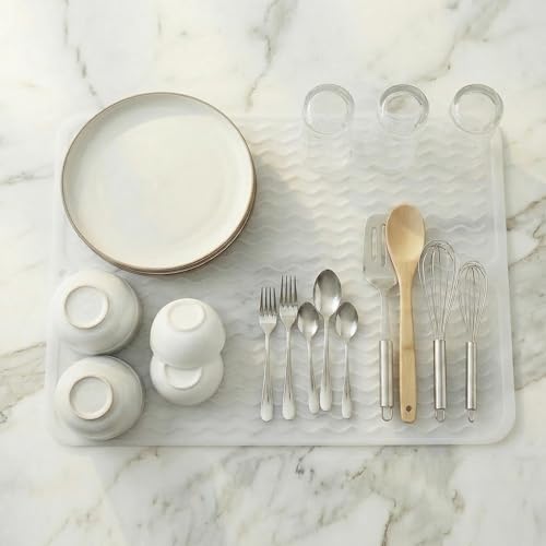 Silicone Dish Drying Mat
