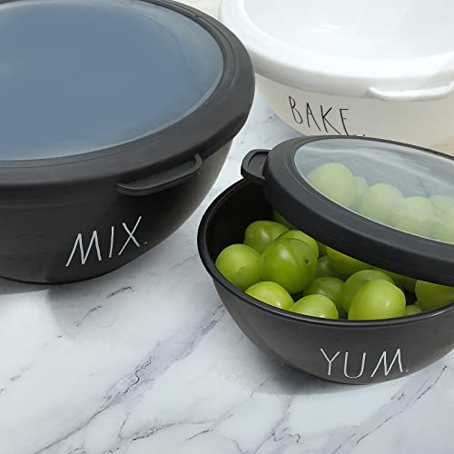 Mixing Bowls with Lids