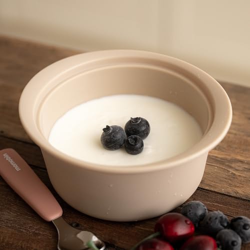 Microwave Silicone Steamer for Baby Food