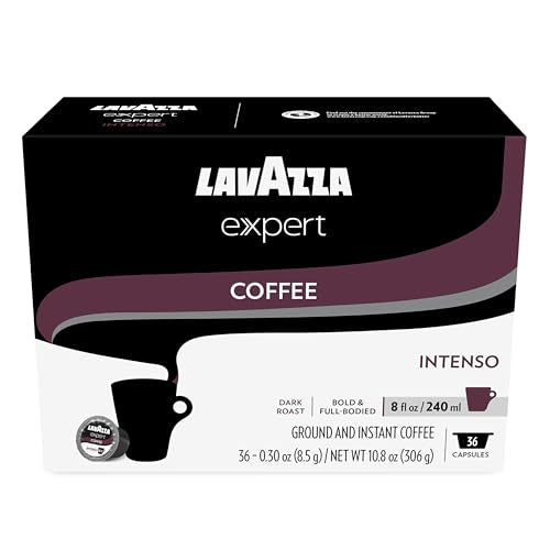 Expert Intenso Coffee Capsules (36 Count)