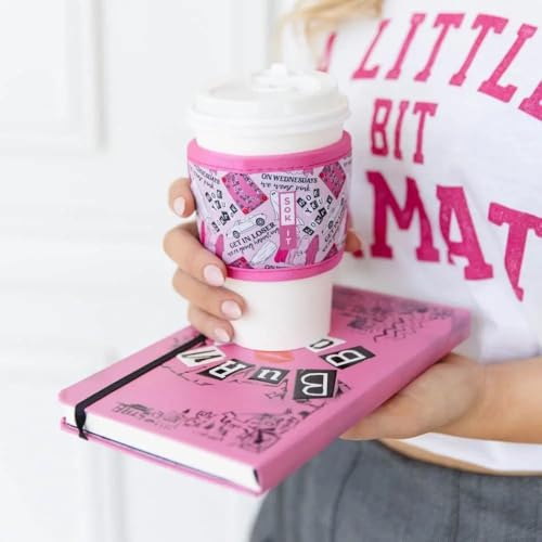 HotSok Coffee & Tea Reusable Insulated Neoprene Cup Sleeve
