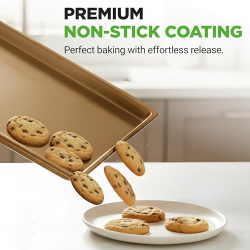 Nonstick XL Cookie Sheet Baking Pan