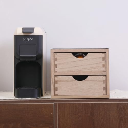 Drawer Holder for Coffee Brew