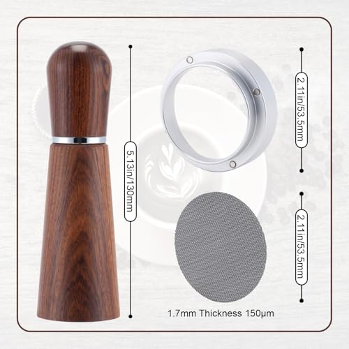 53.5mm Espresso Accessories Kit