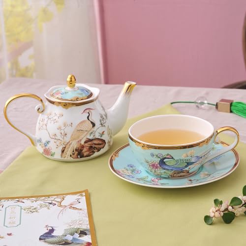 Tea Set For One