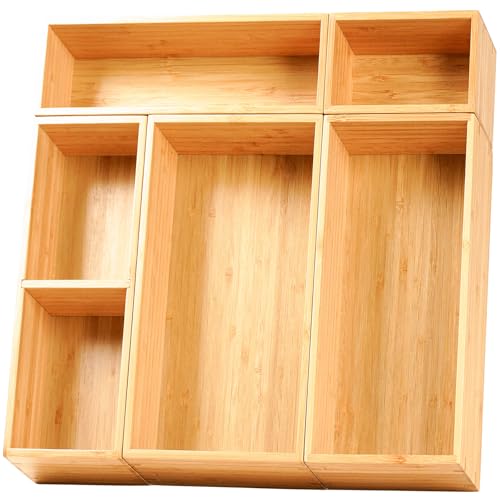 Drawer Organizer Storage Boxes