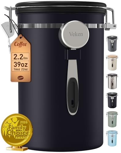 Coffee Canister