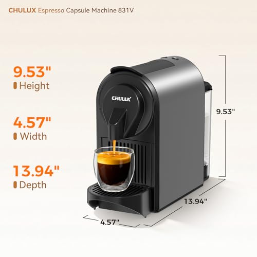Bafè Pro Espresso Maker for Nes Pod