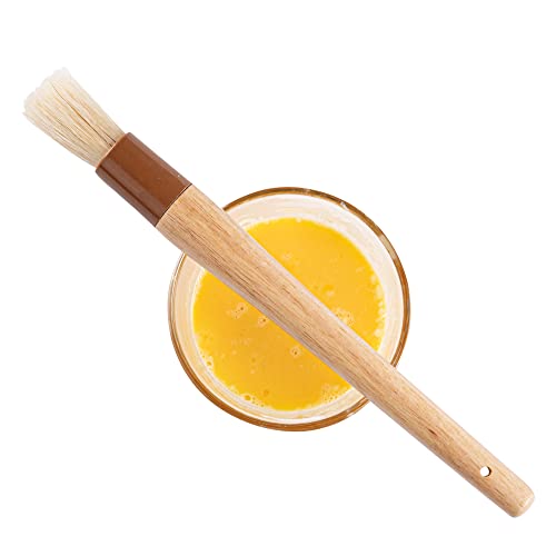 Pastry Tek 1 Boar Bristles Pastry Brush