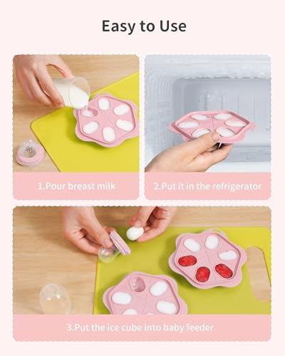 Silicone Baby Fruit Food Feeder