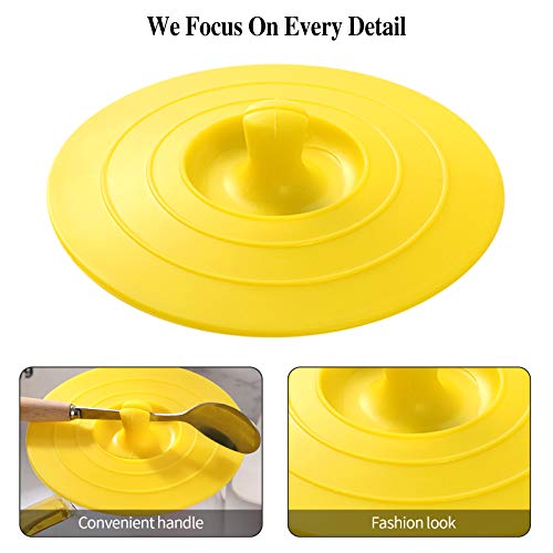 Silicone Cup Covers (4 Count)